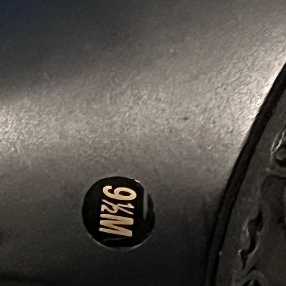 Michael Kors Cris Cross Peep Toe Heals 4” - Picture 7 of 8